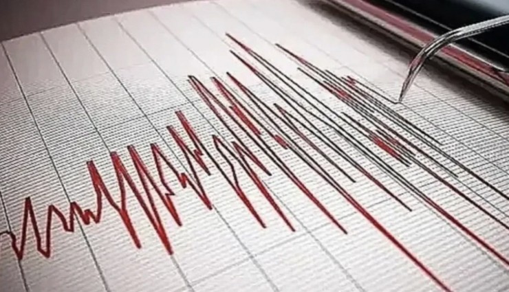 Balıkesir Sındırgı’da 4.9 büyüklüğünde deprem
