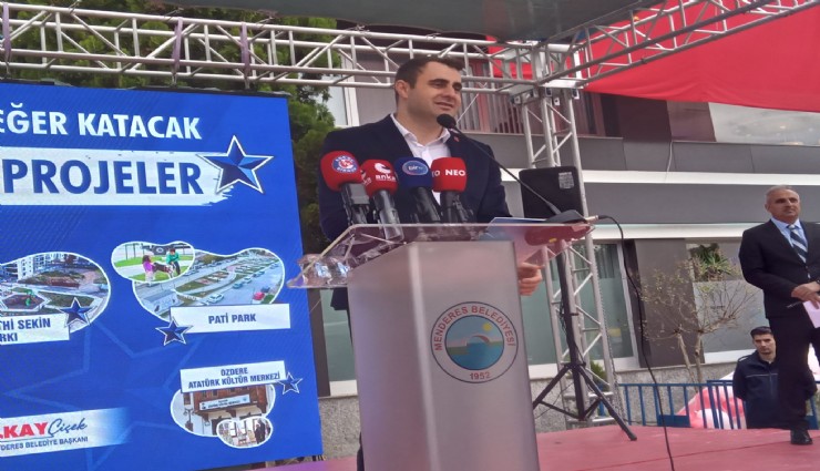 Başkan Güç’ten İnan’a okul çıkışı: ‘Devletin vizyonu depremde yıkılacak okul yapmakla sınırlı kalamaz’