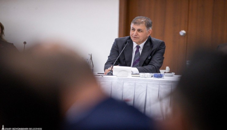 Başkan Tugay: Bu şehrin potansiyeli çok yüksek