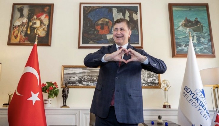 Başkan Tugay’dan gazetecilere yeni yıl mesajı: Özgür basın, demokrasinin teminatıdır