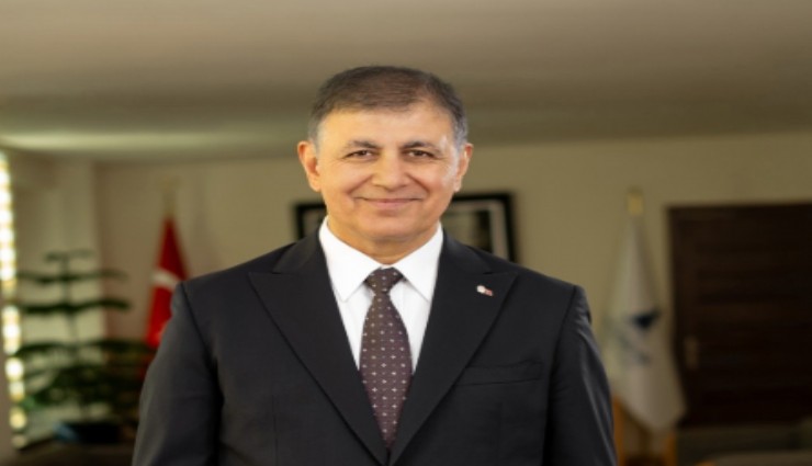 Başkan Tugay’dan yeni yıl mesajı: 2026, dayanışmanın ve umutlu yarınların yılı olacak