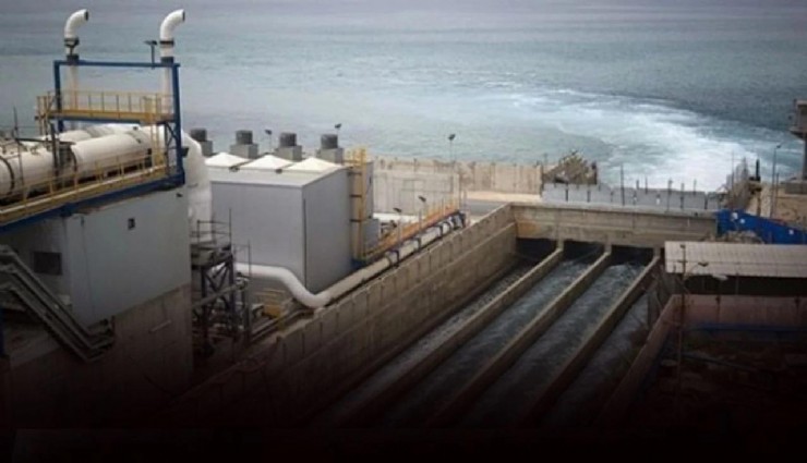 Başkan Tugay orta ve uzun vadedeki planı açıkladı: Deniz suyunu arıtmak için 3 tesis kurulacak