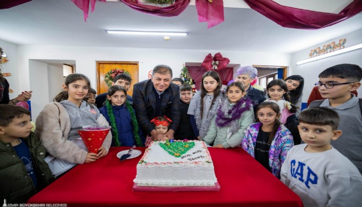 Basmane'de yeni yıl, birlik ve dayanışma ruhuyla karşılandı