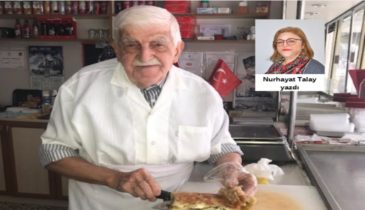 Bir Çınarın Ardından: Böreğin Ali Usta’sı