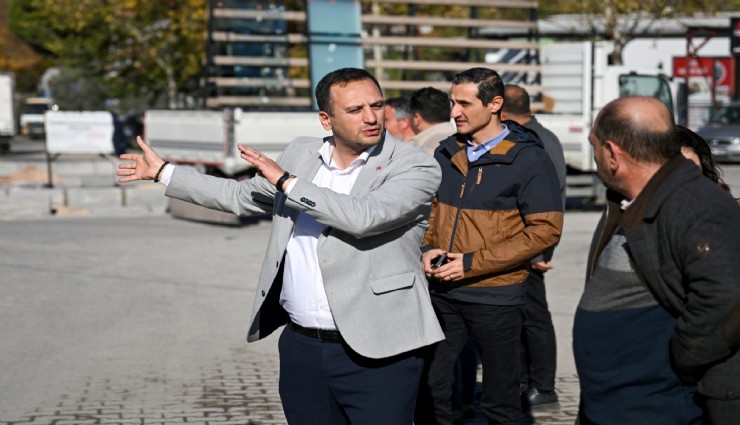 Bornova'da trafiğe nefes aldıracak hamle