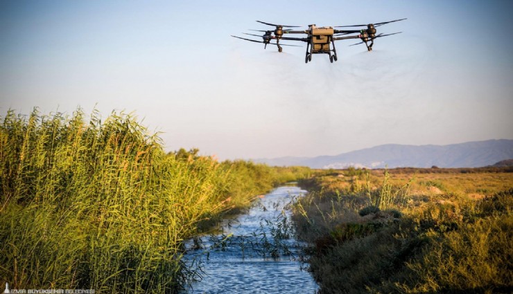 Büyükşehir Belediyesi'nden gürültü, hava kirliliği ve sivrisineğe eş zamanlı denetim