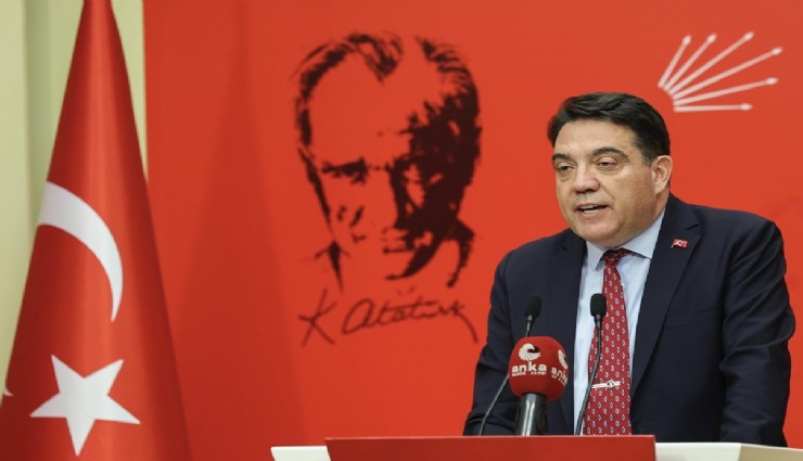 CHP’li Bağcıoğlu’ndan savunma ve güvenlik uyarıları: Türkiye’nin zaman ve kaynak israfına tahammülü yok