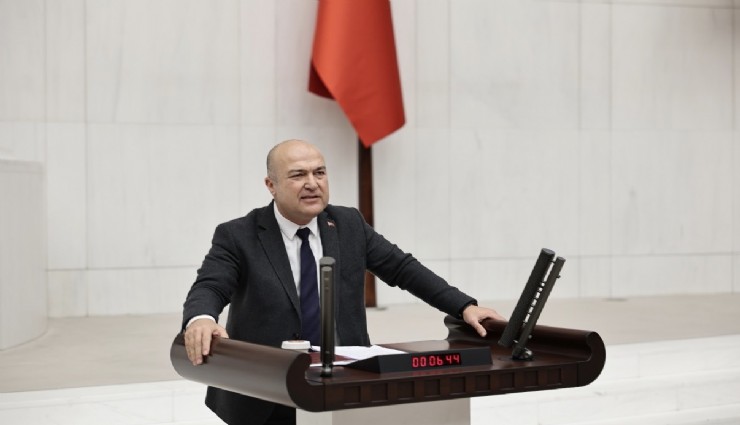 CHP’li  Bakan’dan IŞİD uyarısı: Kör alanlar şeffafça açıklanmalı