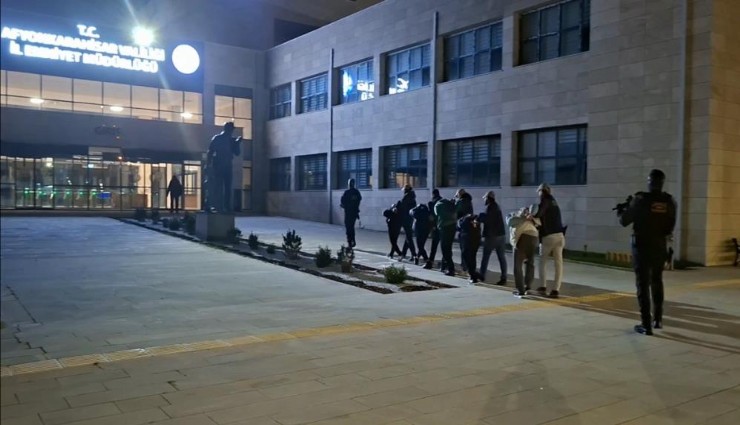 DEAŞ'lı teröristler yakalanmasalardı Ege’yi yılbaşı gecesinde kana bulayacaklardı