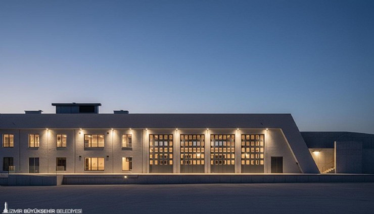 Dikili’ye modern itfaiye üssü