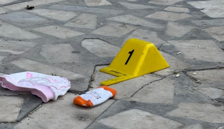 Diyarbakır'da sinir krizi geçiren anne 2 aylık bebeğini pencereden attı