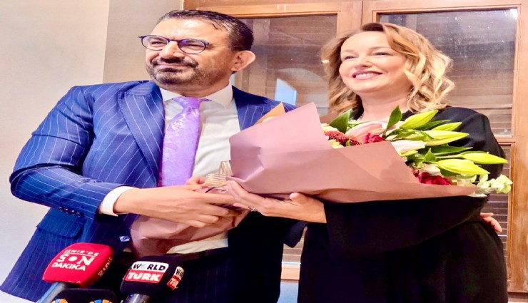 Ege Gastronomi'de yeni başkan Sezer Altan