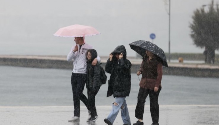 Eldiven ve bereleri hazırlayın: Ege'ede sıcaklık eksi derecelere düşüyor