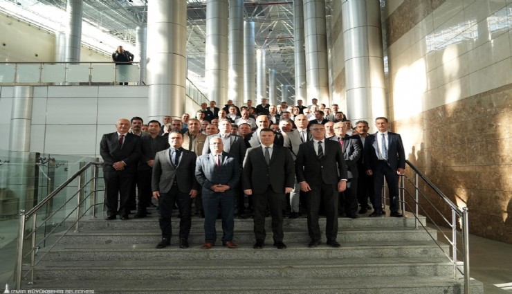 ESHOT'ta saha yönetimi güçleniyor