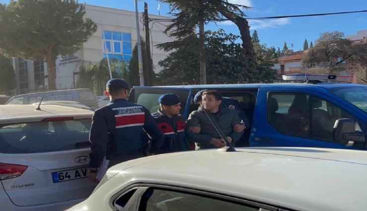 Eşme-Uşak yolunda can pazarı: 3 ölü, sürücü tutuklandı