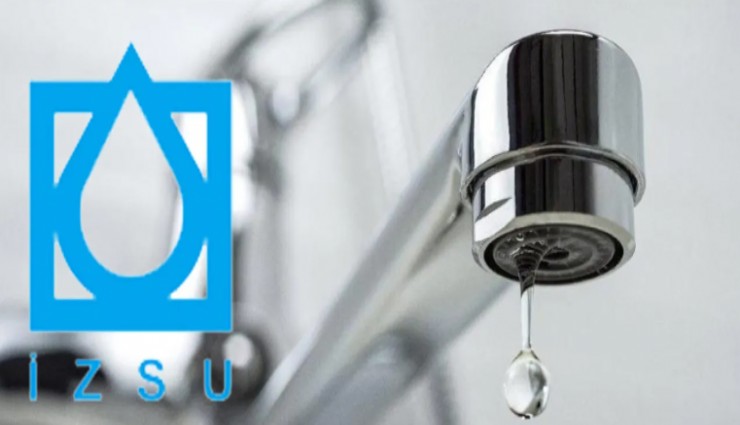 Foça ve Aliağa’da 24 saatlik su kesintisi