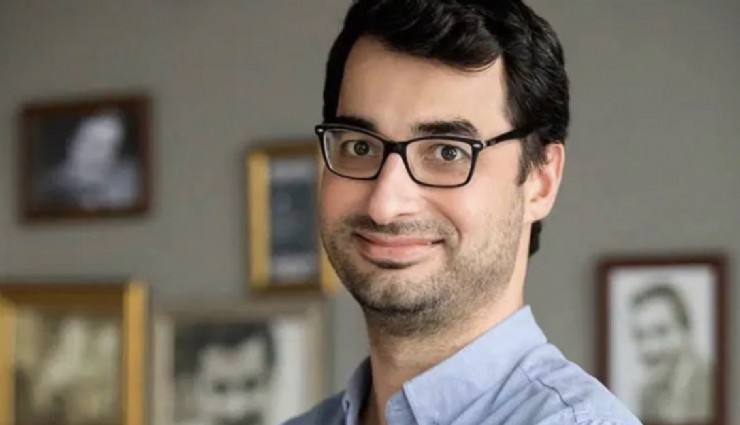 Gazeteci Barış Terkoğlu gözaltına alındı