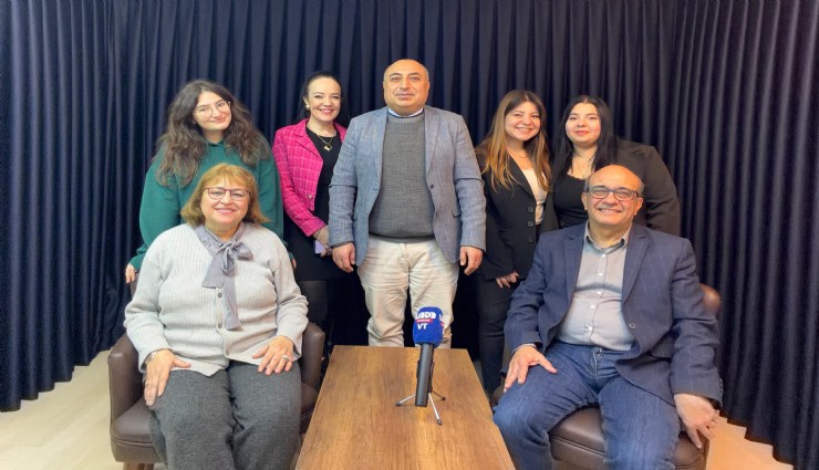 Gazetecilerin gazetesi Egeli Gazete 2026'ya umutla giriyor