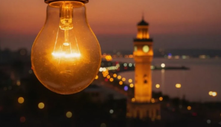 Gediz Elektrik duyurdu: İzmir'in 15 ilçesinde ışıklar yanmayacak