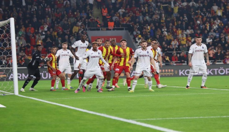 Göztepe, Muçi'yi durduramadı: 1-2