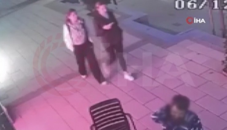 Güllü’nün kızının yakalanmadan önceki görüntüleri ortaya çıktı