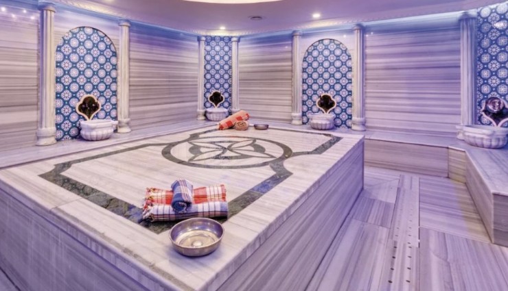 Hamamcılardan yüzde 25 zam: Yeni yılda köpük kese 600 lira