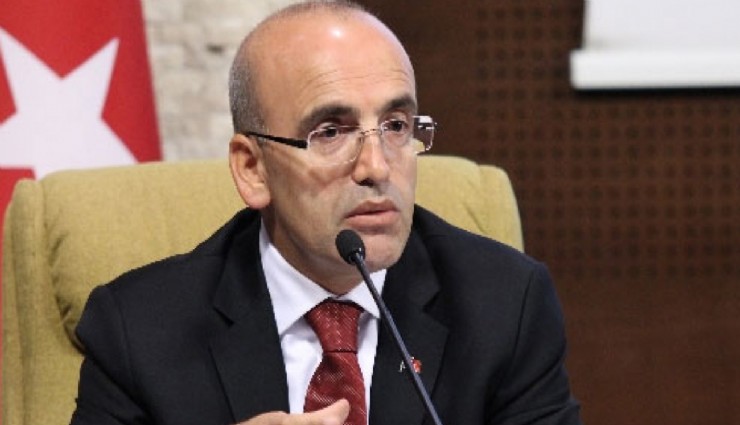 Hazine ve Maliye Bakanı Şimşek: 'Hiçbir şekilde vergi borçlarının silinmesi mümkün değildir'