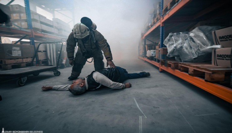 Her şey afetlere hazır bir İzmir için