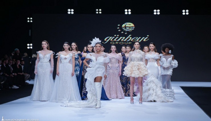 IF Wedding Fashion İzmir, Türkiye’nin üretim gücünü dünya modasına taşıyacak