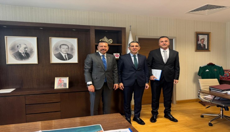 İnciraltı Gelişim Derneği’nden Ankara’da kritik ziyaret: Planlama sürecinde son aşamaya yaklaşılıyor