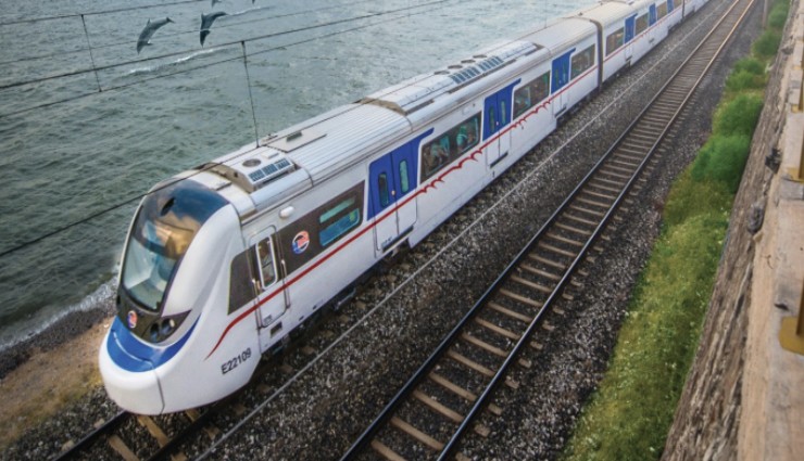 İZBAN’dan yılbaşı gecesine özel 6 ek sefer