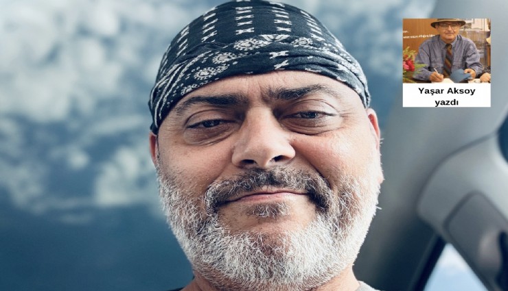 İzmir basınından Amerika'ya...Belgeselci Matt Bremen'i kaybettik