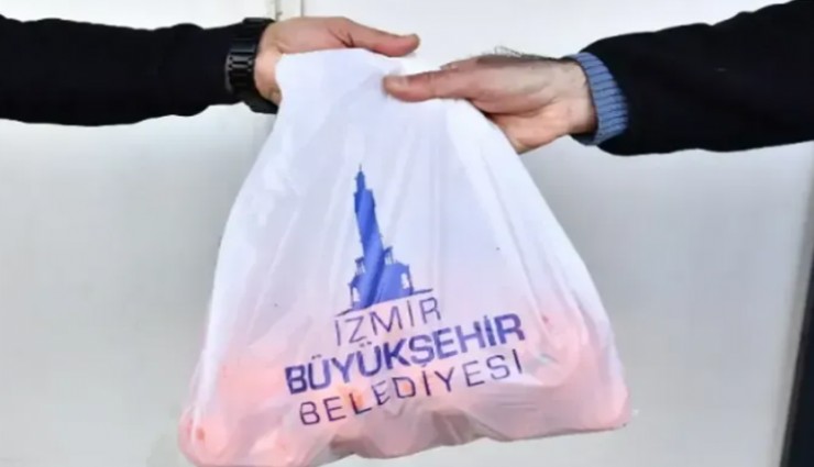 İzmir'de 2025'te 651 bin 33 kişi belediye desteğiyle ayakta durdu