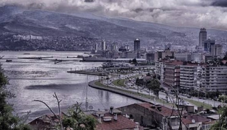 İzmir’de hava tersine dönüyor: Yağmur, soğuk ve kar sinyali