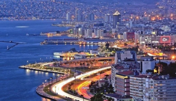 İzmir’de konut fiyatları bir yılda yüzde 31,6 arttı