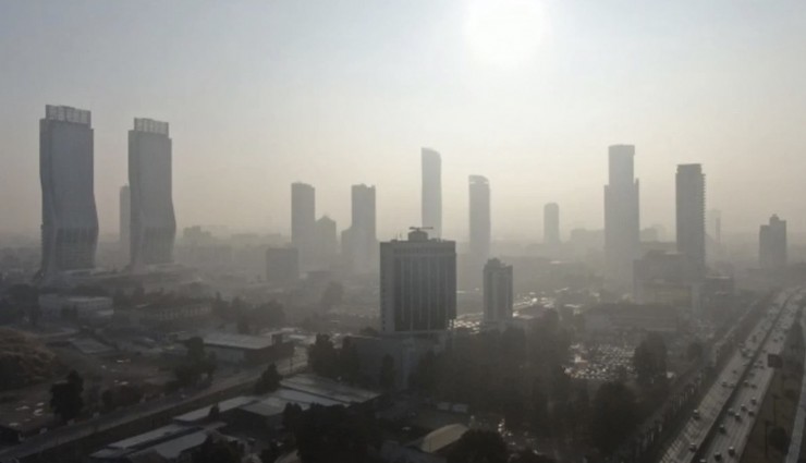 İzmir’de yağmurlara bir haftalık ara: Ilık sabahlar sisli günler
