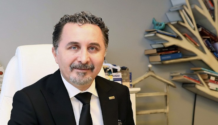 İZSİAD’da başkanlık değişimi: Hüseyin Cengiz görevinden ayrıldı