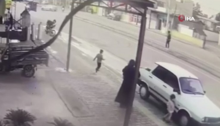 Kamyonetin çarptığı 5 yaşındaki engelli çocuk ağır yaralandı, kazada kusurlu bulundu