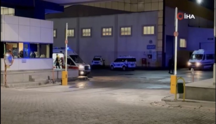 Kayseri’de tavuk pilav yiyen 30 işçi hastanelik oldu