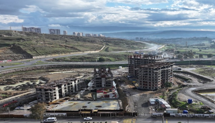 Kooperatiften Aslanoğlu'nun o sözlerine tepki: İnşaatları Tugay durdurmadı