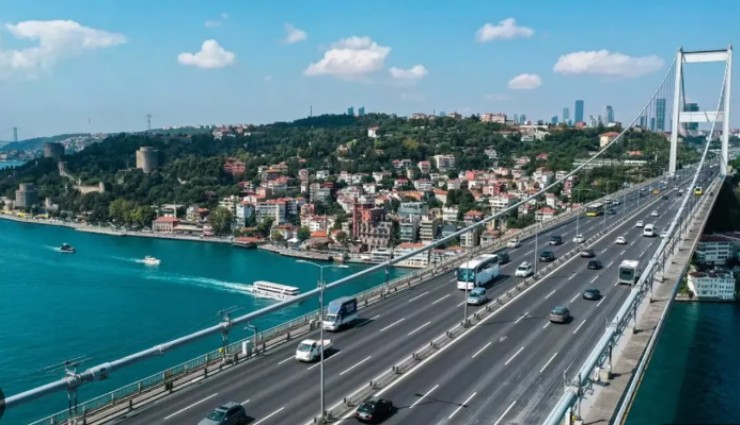 Köprü ve otoyol ücretlerine zam geldi