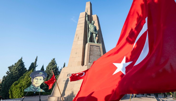 Kubilay ve devrim şehitleri Menemen'de 95’inci kez anıldı