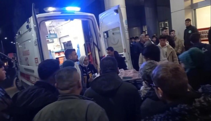 Kütahya’da maden ocağında gaz sızıntısı: 7 işçi zehirlendi