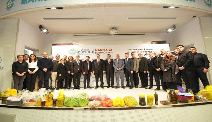 Manisa’dan İzmir için su çağrısı