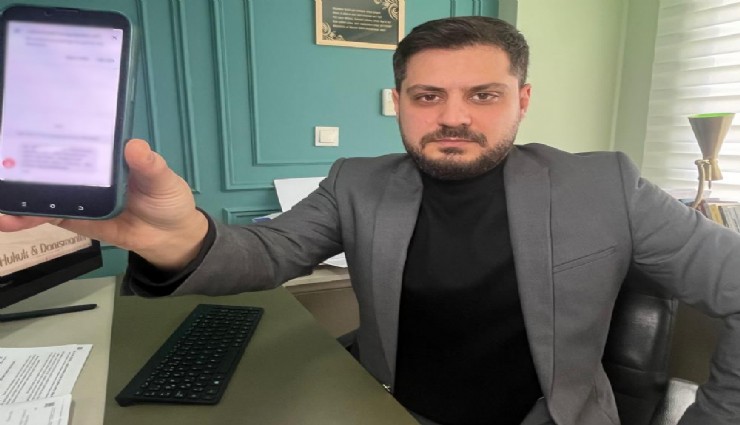 Mesajlı dolandırıcılık: Adını kullandıkları İzmirli avukatı da mağdur ettiler