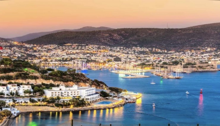 Muğla'da otel yapımı için yerler tahsis ediliyor