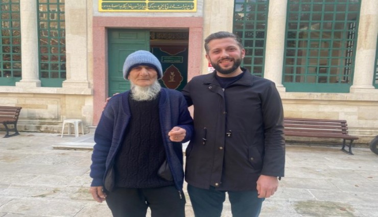 Ömrü sokaklarda geçti, ilk evine 85 yaşında kavuştu