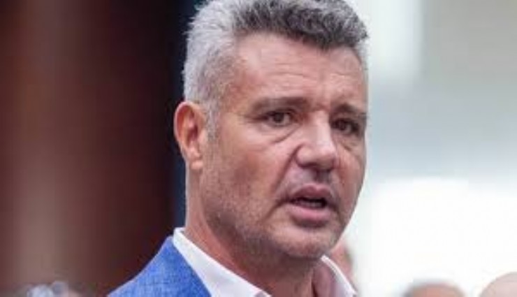 Sadettin Saran, Adli Tıp Kurumu’nda saç ve kan örneği verdi