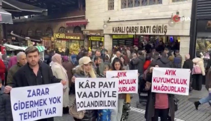 Savcıyı bile dolandırmışlar: 120 milyon liralık vurgun