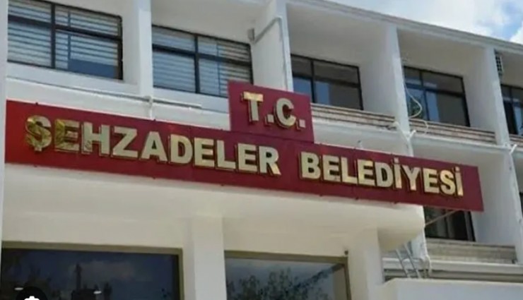 Şehzadeler Belediyesi'nin yeni başkanı Hakan Şimşek oldu